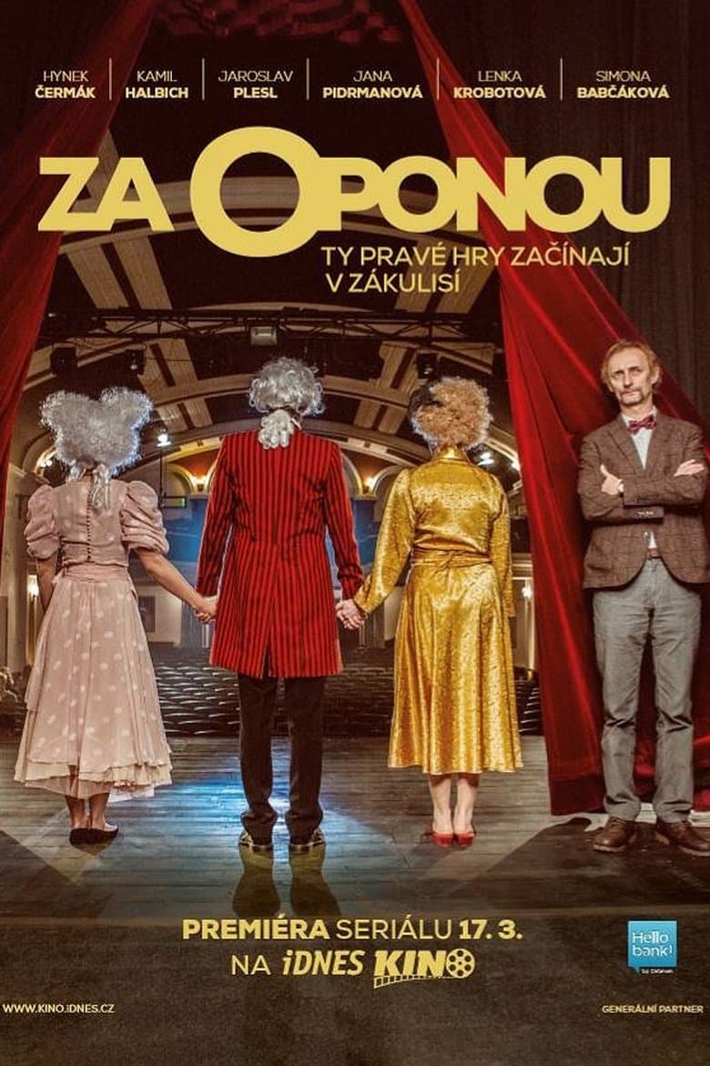 Za oponou