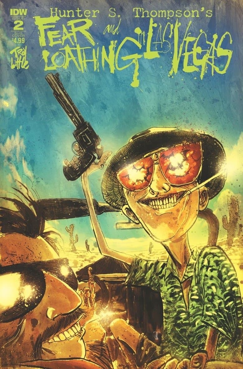 Fear and Loathing in Las Vegas