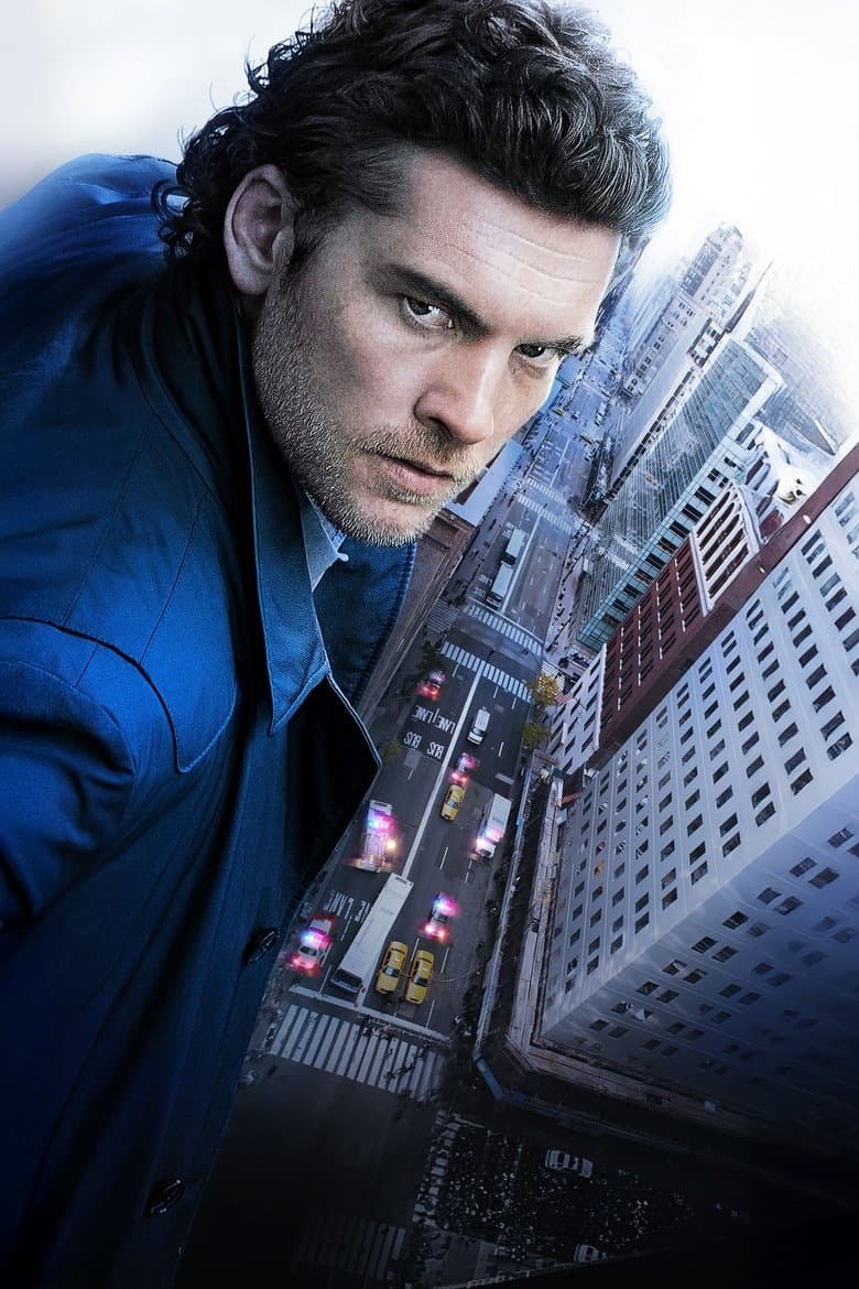 Man on a Ledge