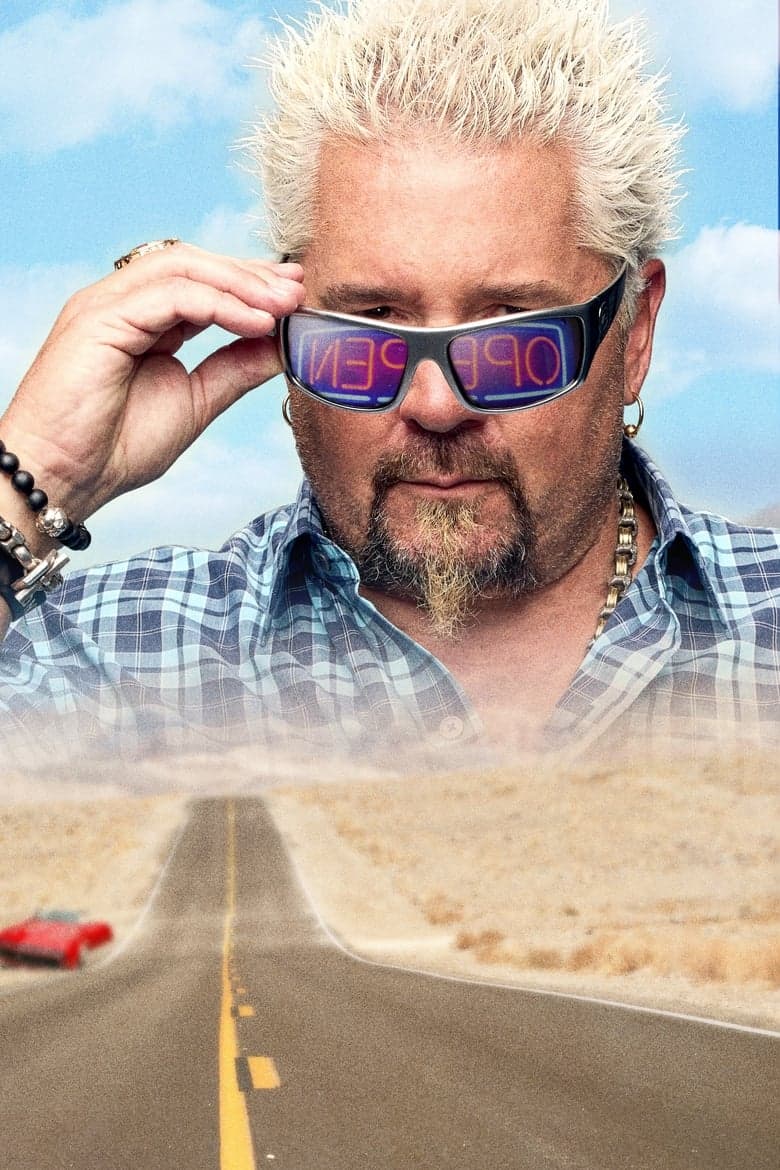 Diners, Drive-Ins and Dives