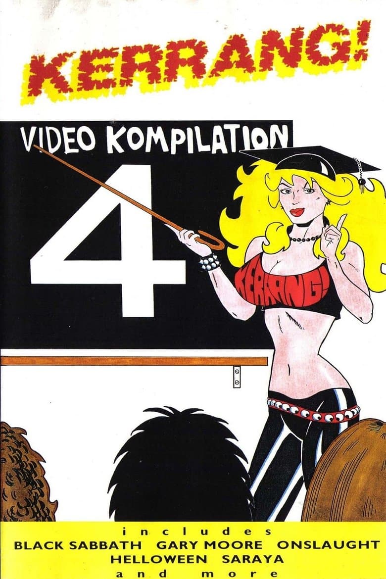 Kerrang! Video Kompilation 4