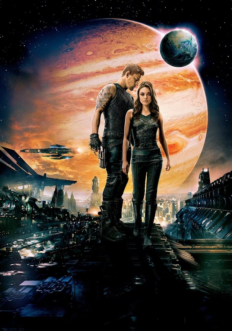 Jupiter Ascending