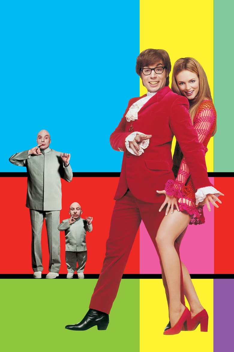 Austin Powers: The Spy Who Shagged Me