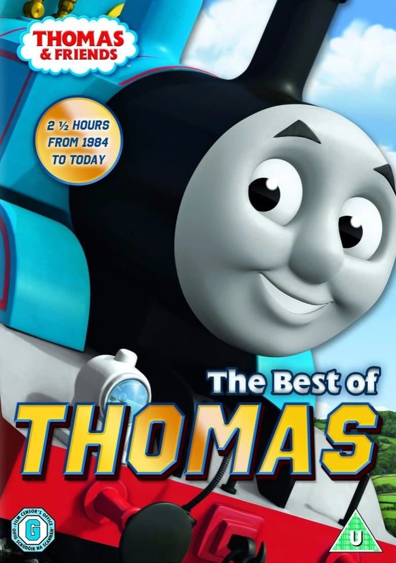 Thomas & Friends - The Best of Thomas
