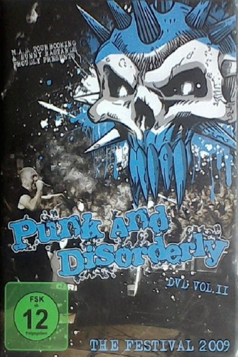 Punk And Disorderly Vol. 2 - The Festival