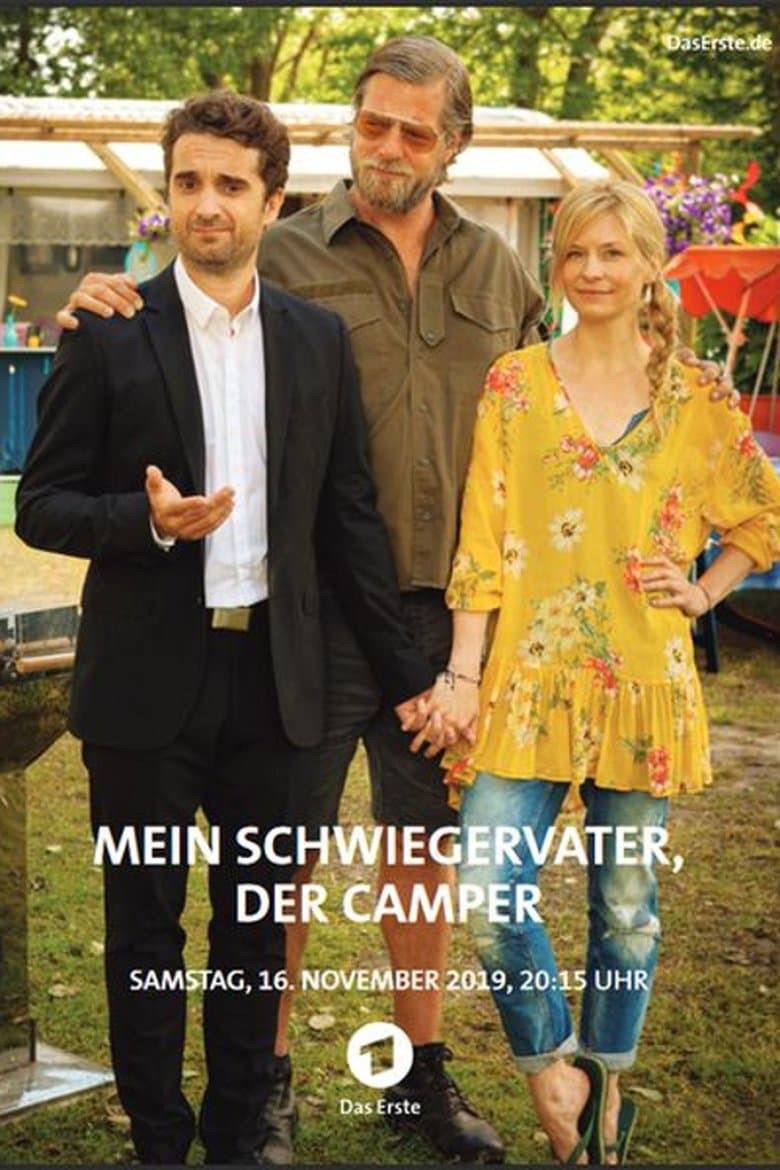 Mein Schwiegervater, der Camper