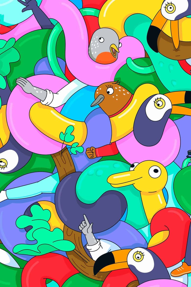 Tuca & Bertie