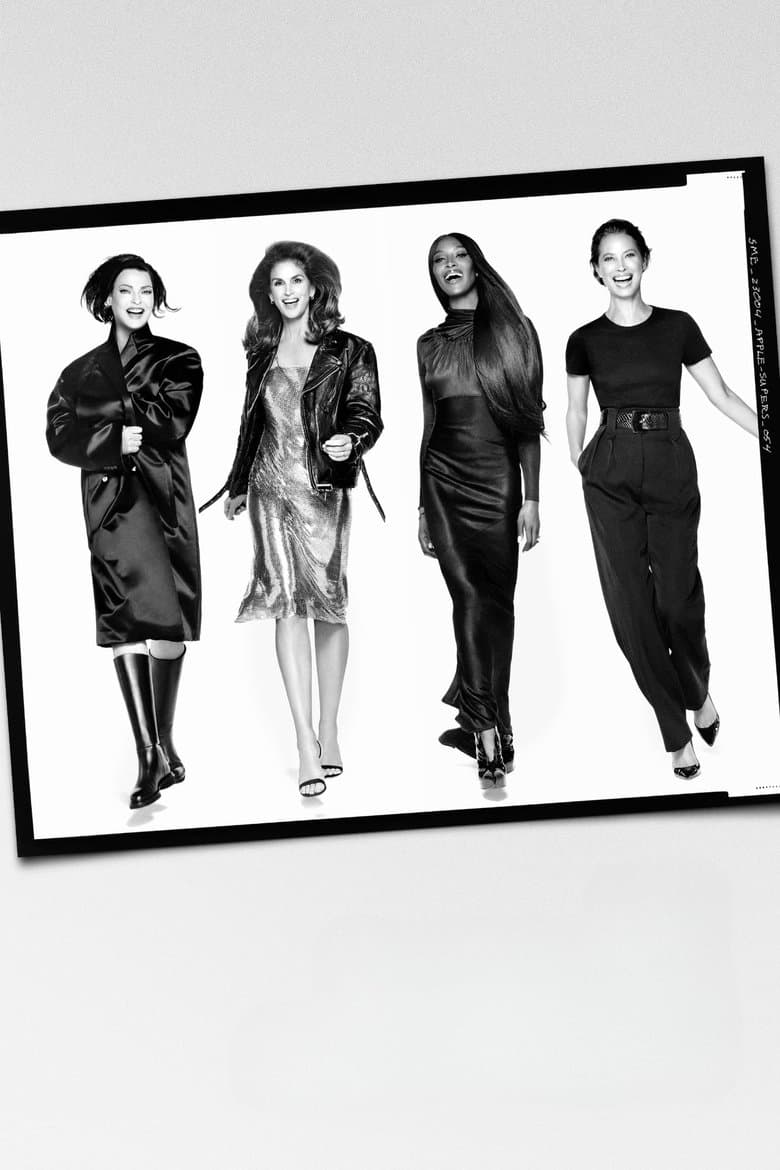 The Super Models