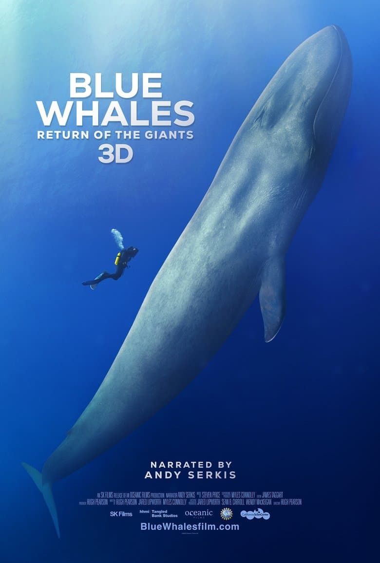 Blue Whales: Return of the Giants