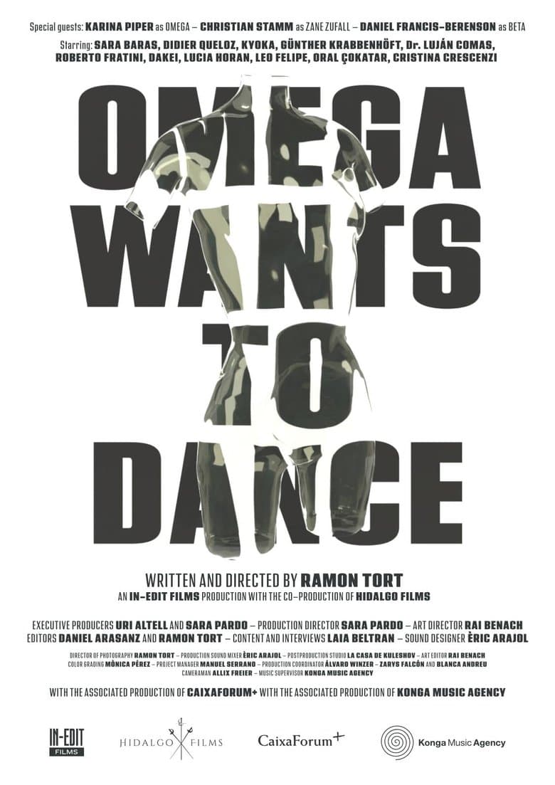 Omega Wants to Dance