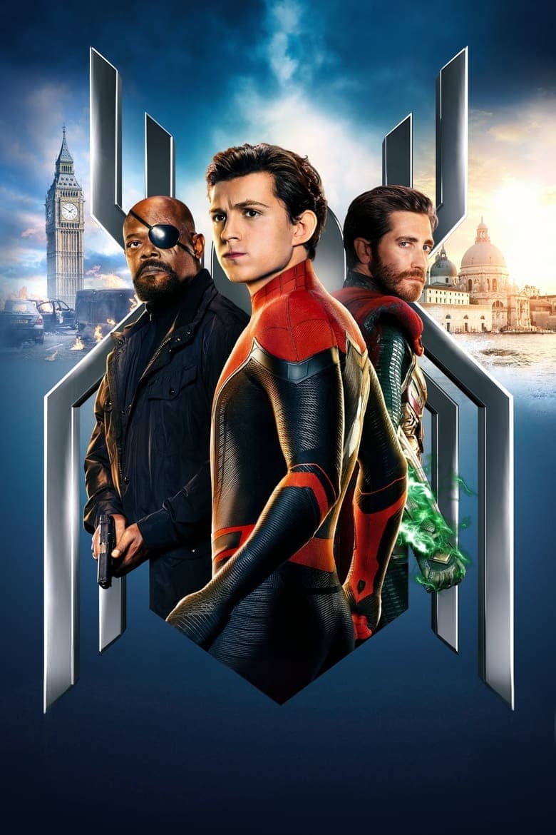 Spider-Man: Far From Home