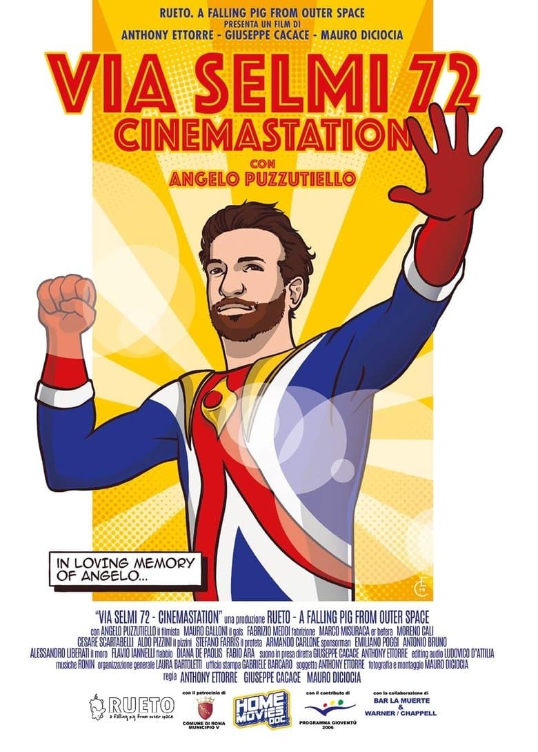 Via Selmi 72  Cinemastation