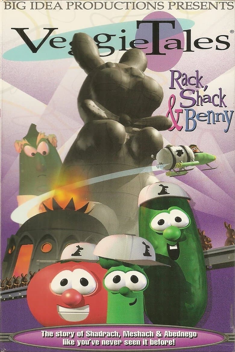 VeggieTales: Rack, Shack & Benny