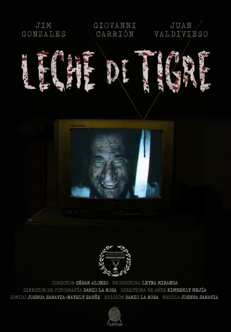 Leche de Tigre