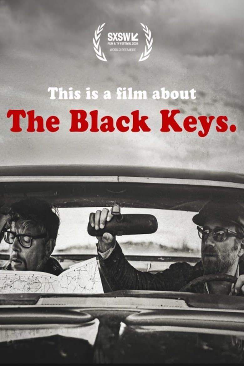 This is a Film About the Black Keys