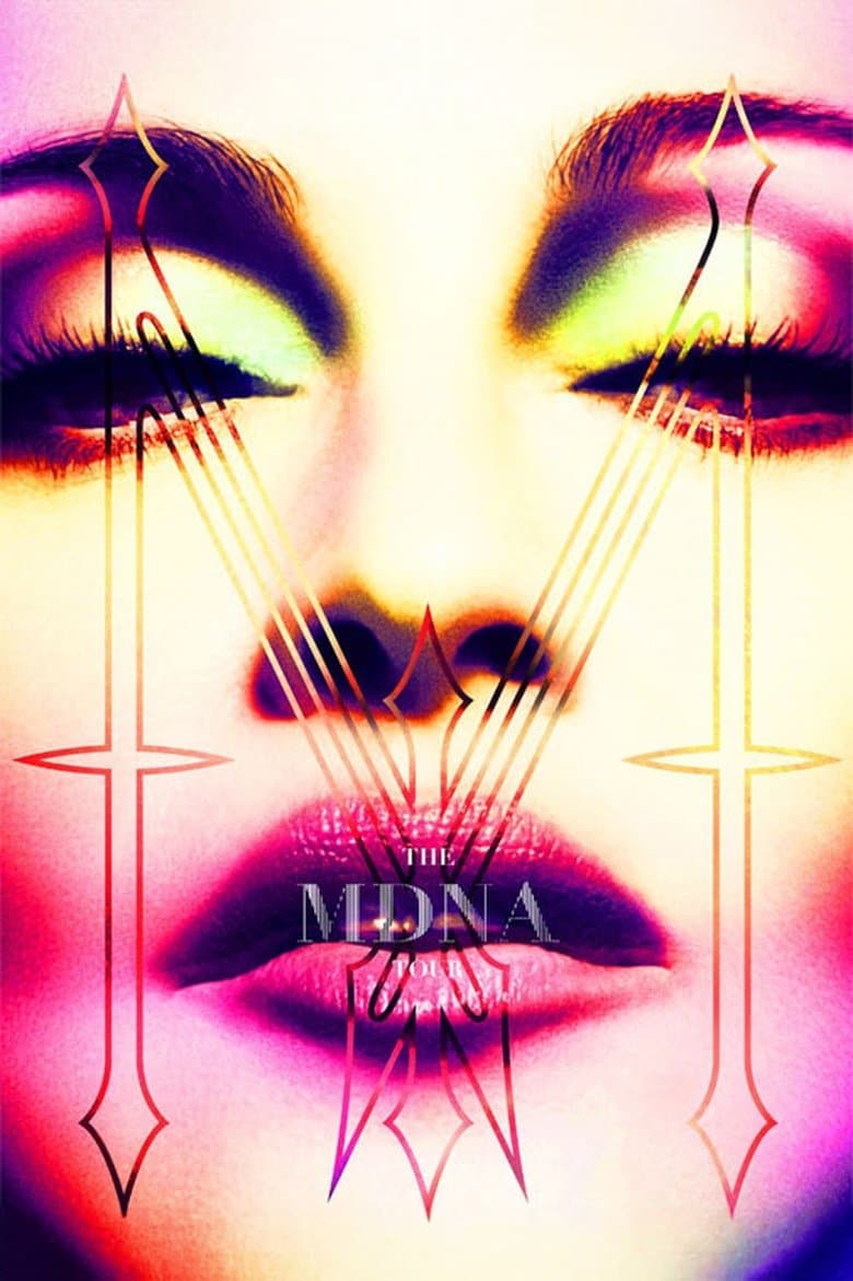 Madonna: MDNA World Tour
