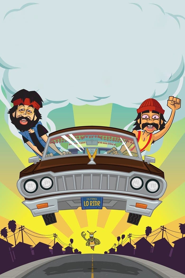 Cheech & Chong's Animated Movie!