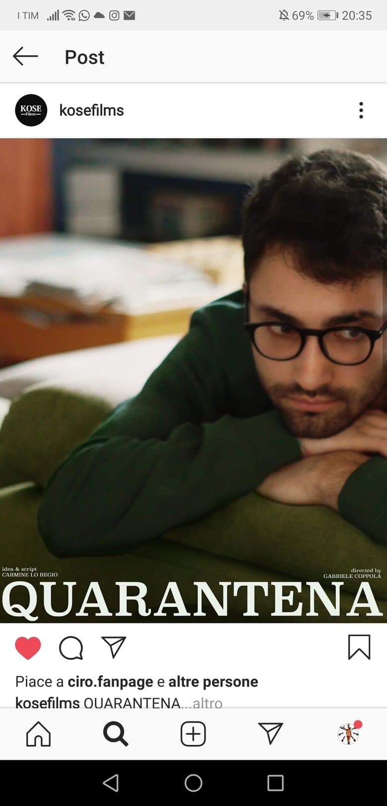 Quarantena
