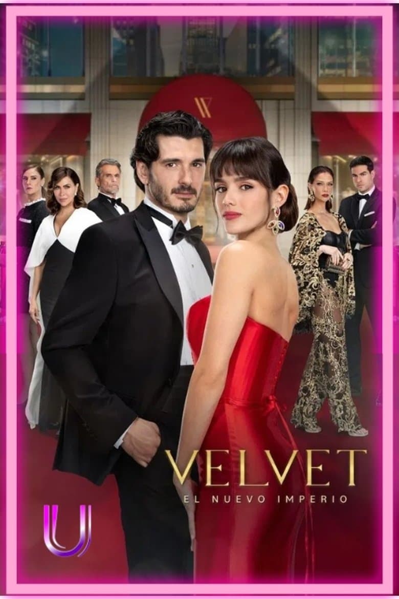 Velvet el nuevo imperio