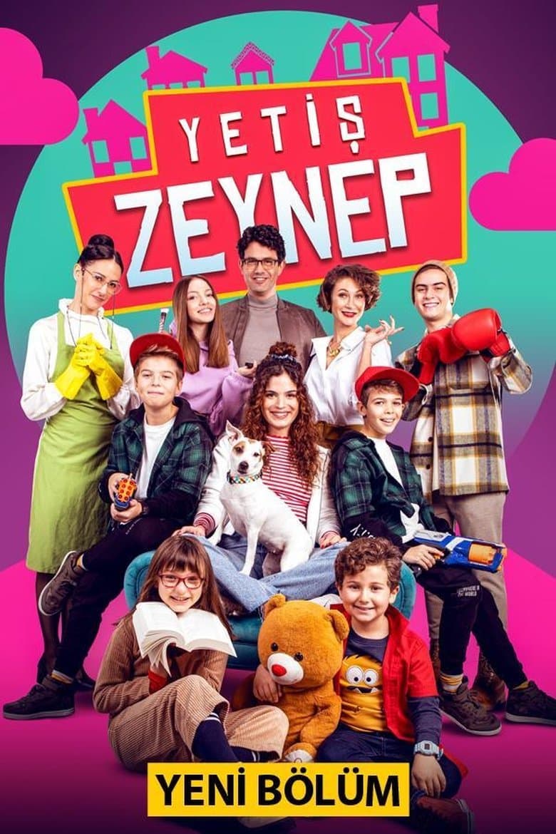 Yetiş Zeynep