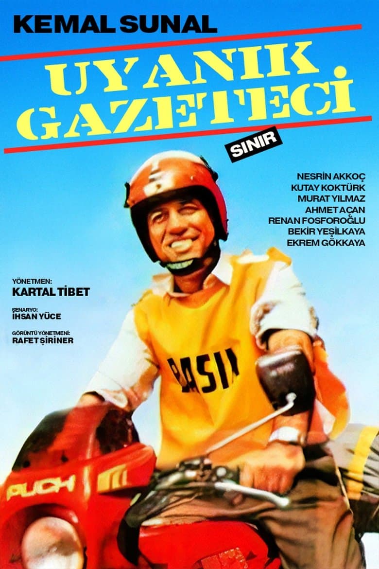 Uyanık Gazeteci