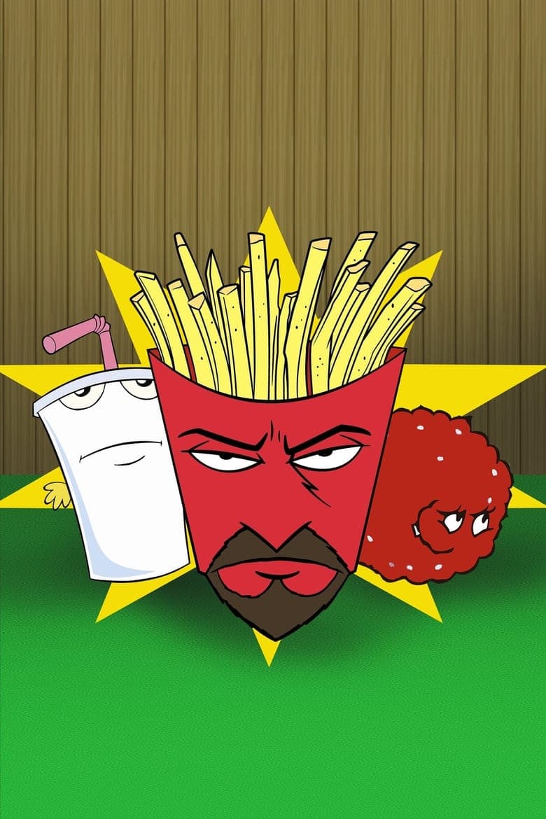 Aqua Teen Hunger Force