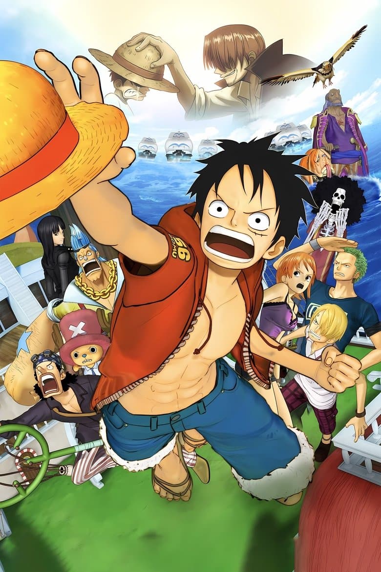 One Piece 3D: Straw Hat Chase
