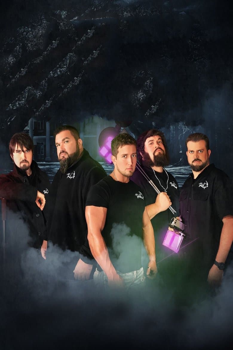Ghost Asylum
