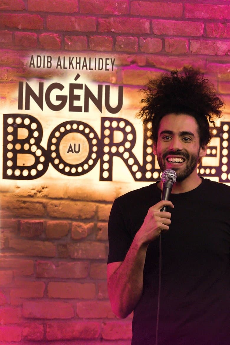 Adib Alkhalidey: Ingénu au Bordel