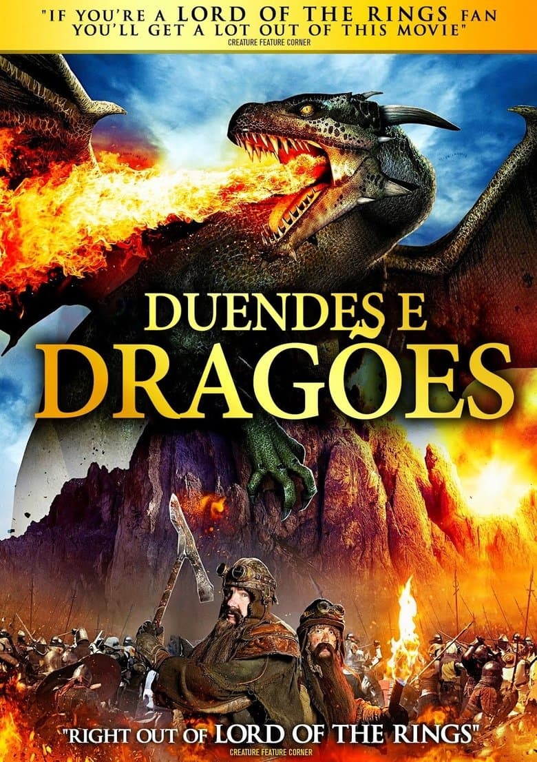 The Dwarves of Demrel