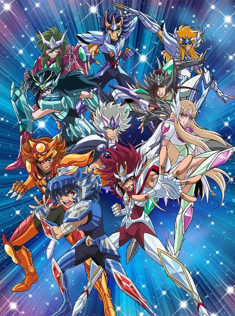 Saint Seiya Omega