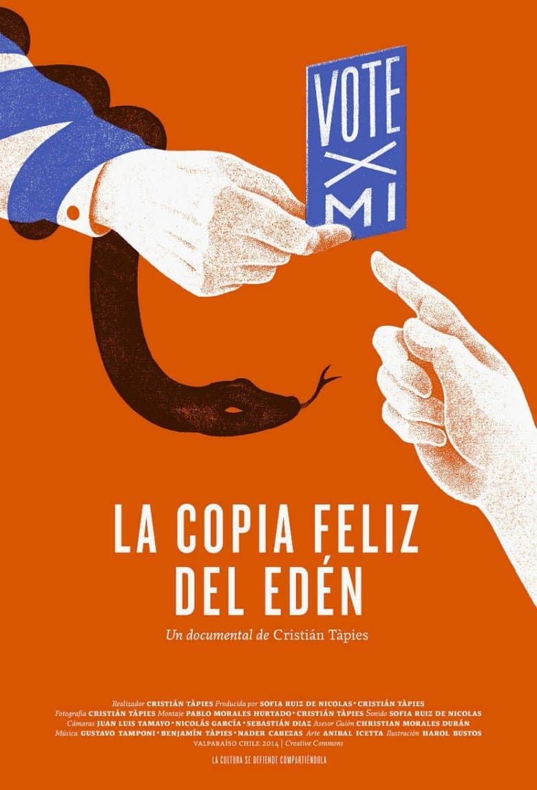 The Happy Version of Eden