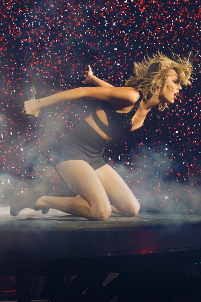 Taylor Swift: The 1989 World Tour - Live