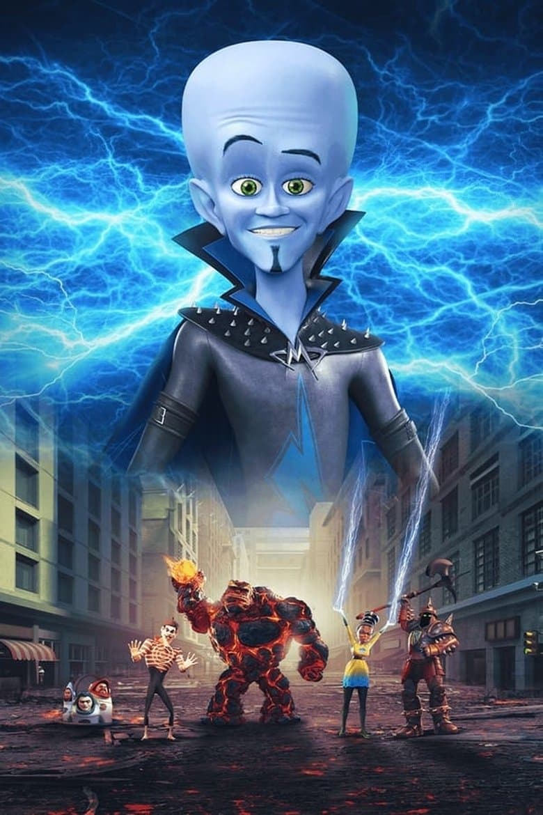 Megamind vs. the Doom Syndicate