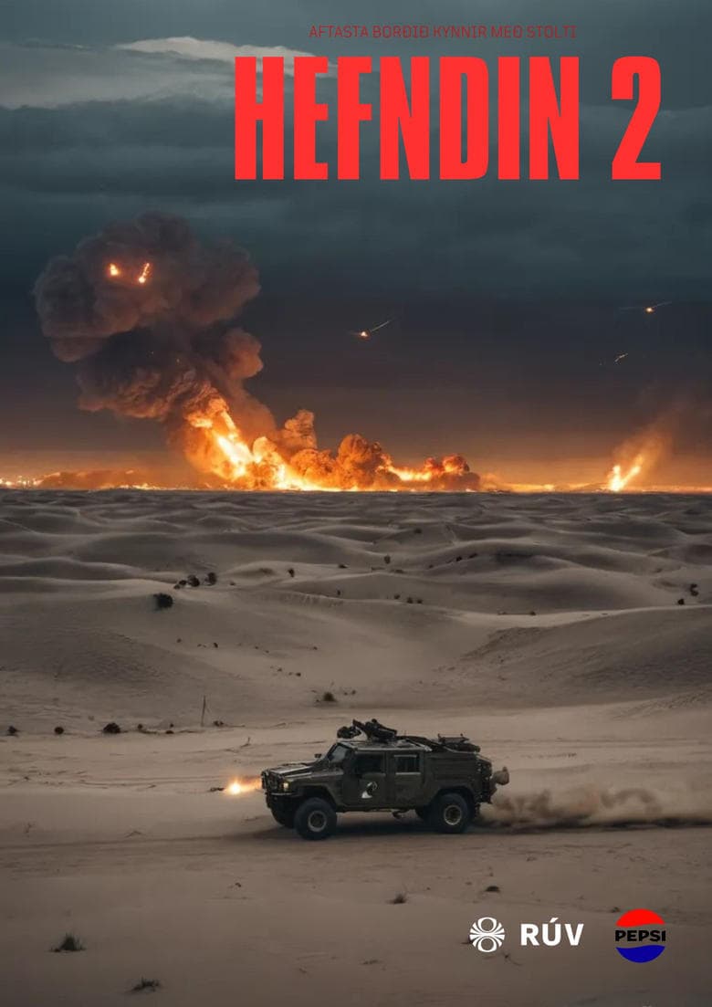 The Revenge: Part Two