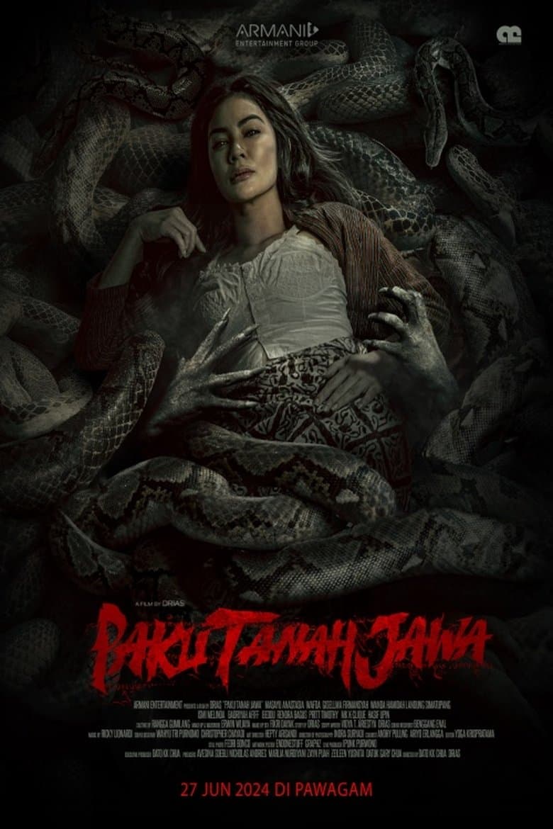 Paku Tanah Jawa