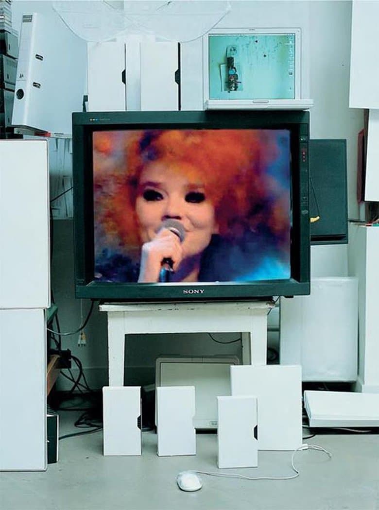 Björk: Later with Jools Holland