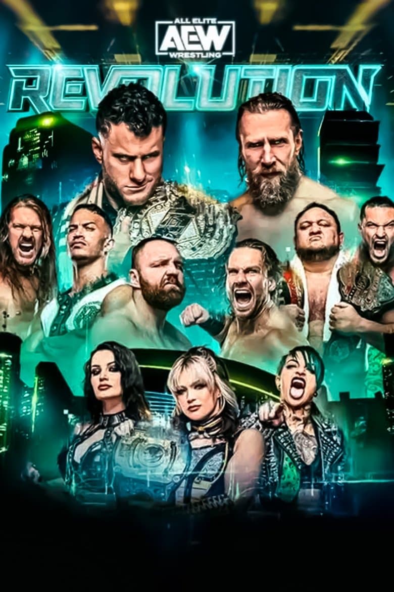 AEW Revolution