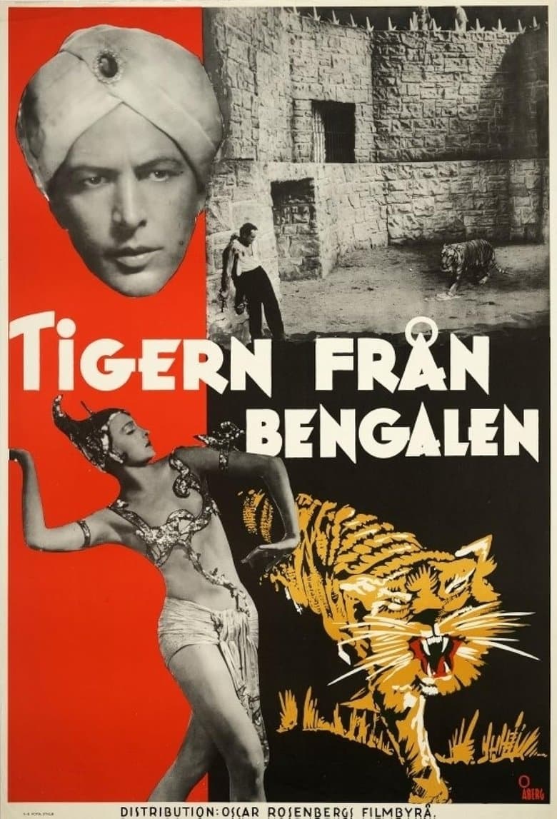 The Tiger of Eschnapur