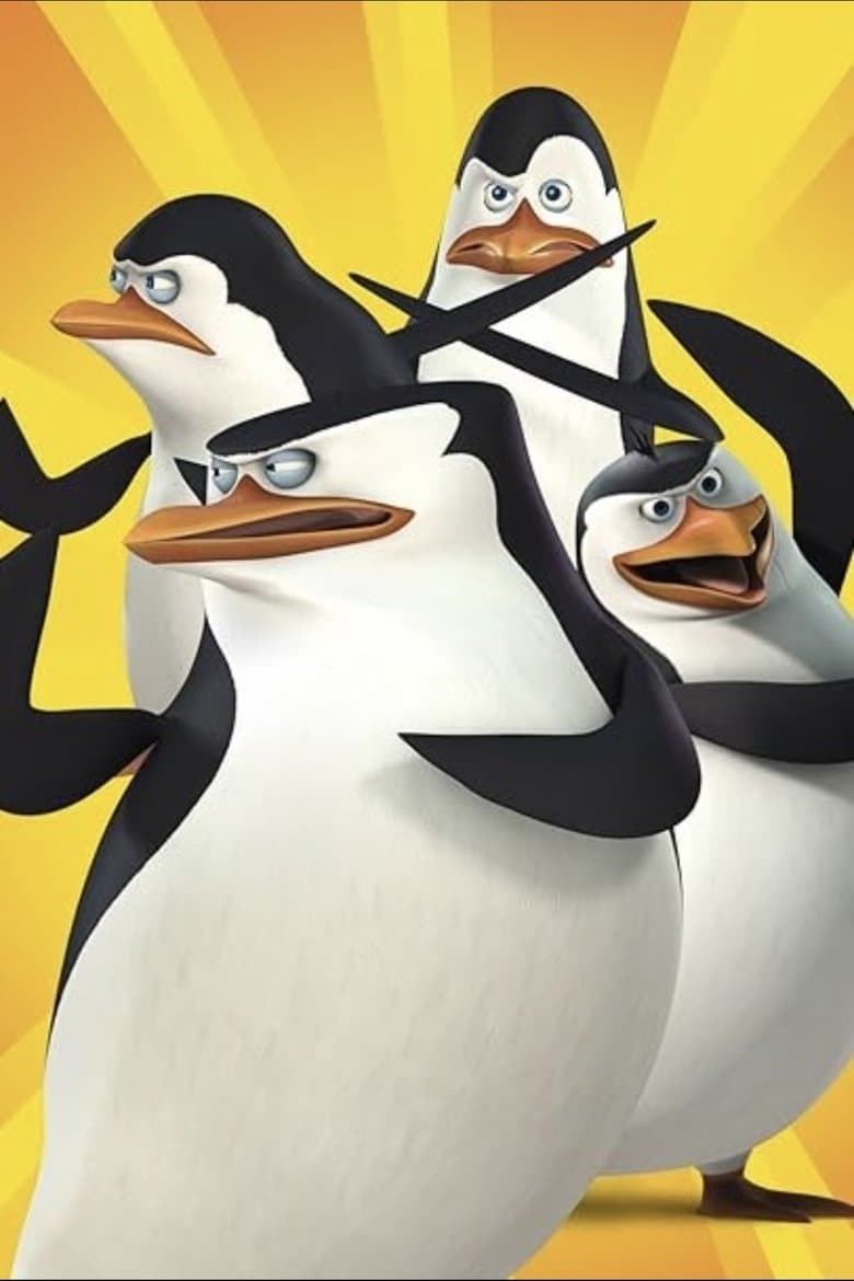 The Penguins of Madagascar