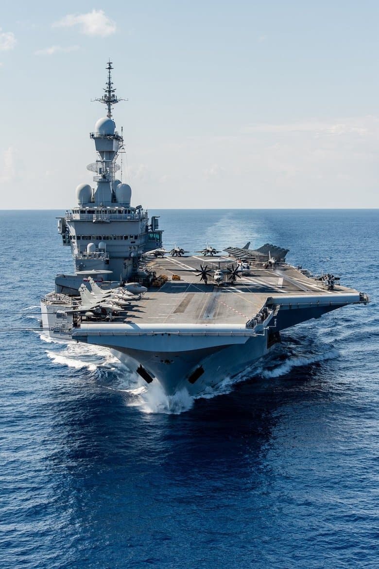 Toulon : Le plus grand port militaire d'Europe