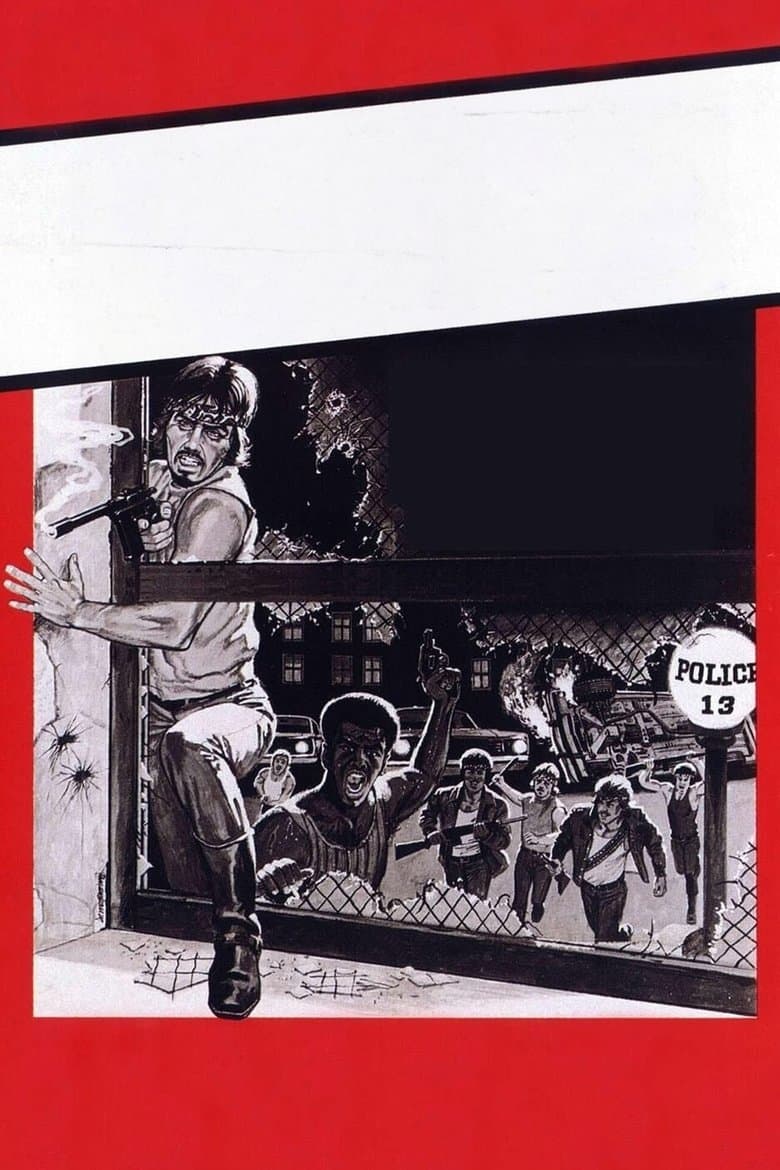 Assault on Precinct 13