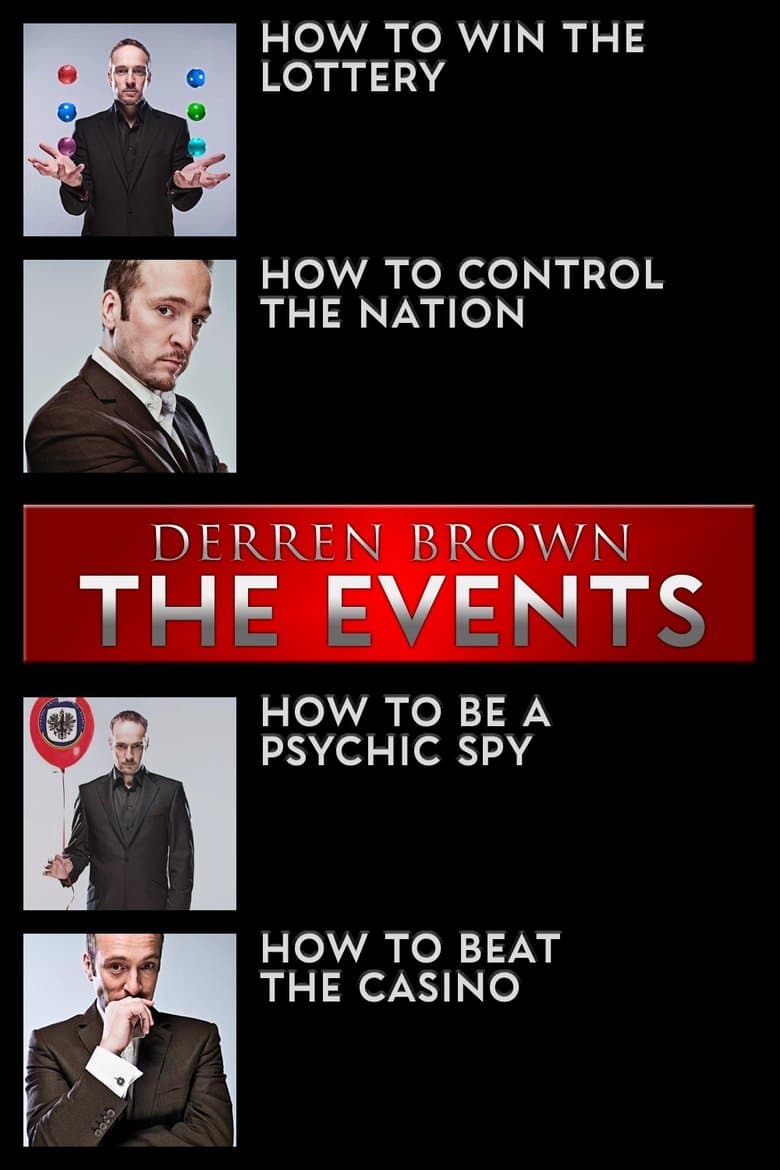 Derren Brown: The Events