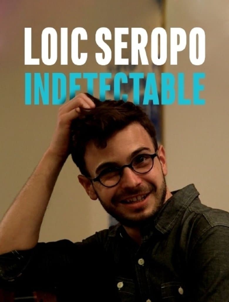 Loïc, living with undetectable HIV