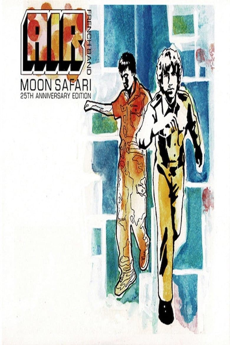 AIR - Moon Safari - 25th Anniversary Edition