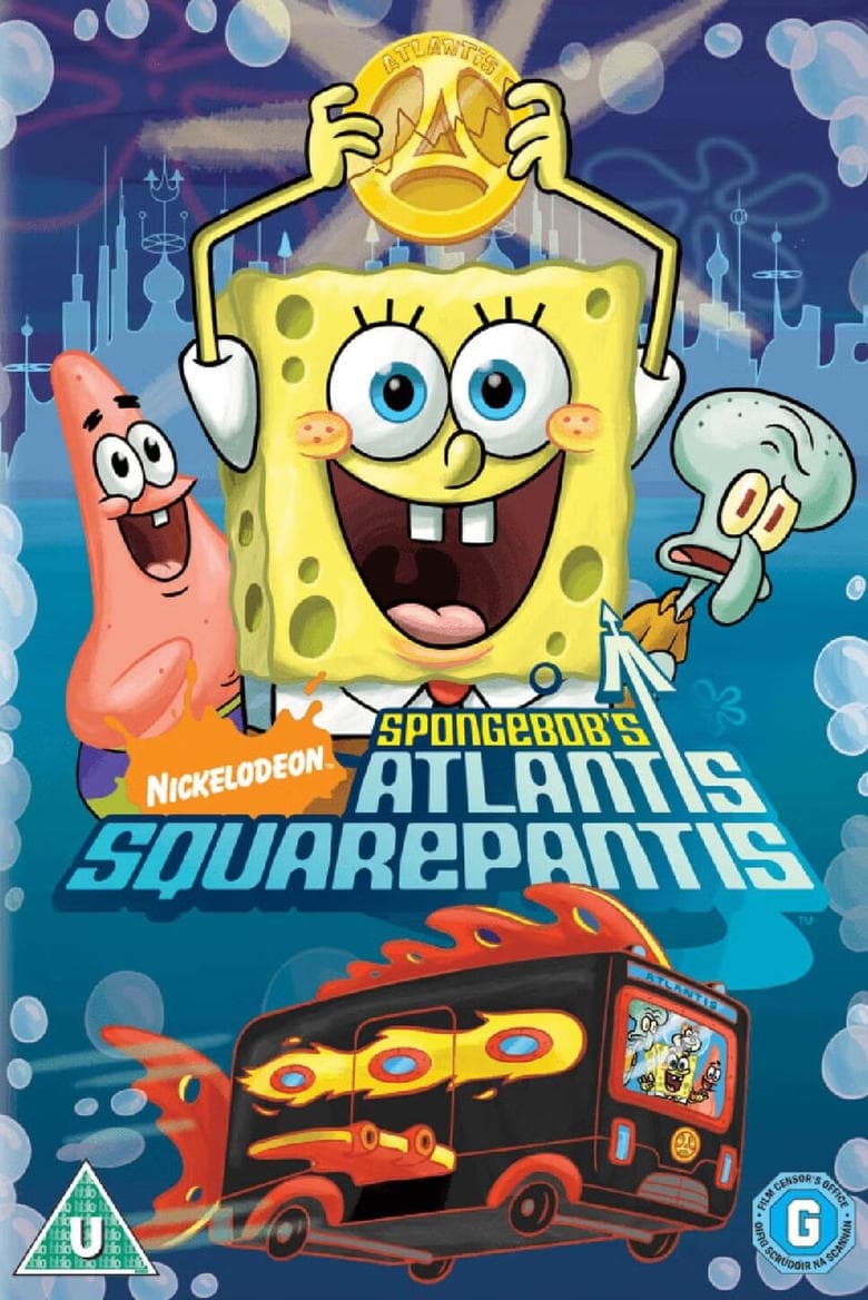 SpongeBob's Atlantis SquarePantis