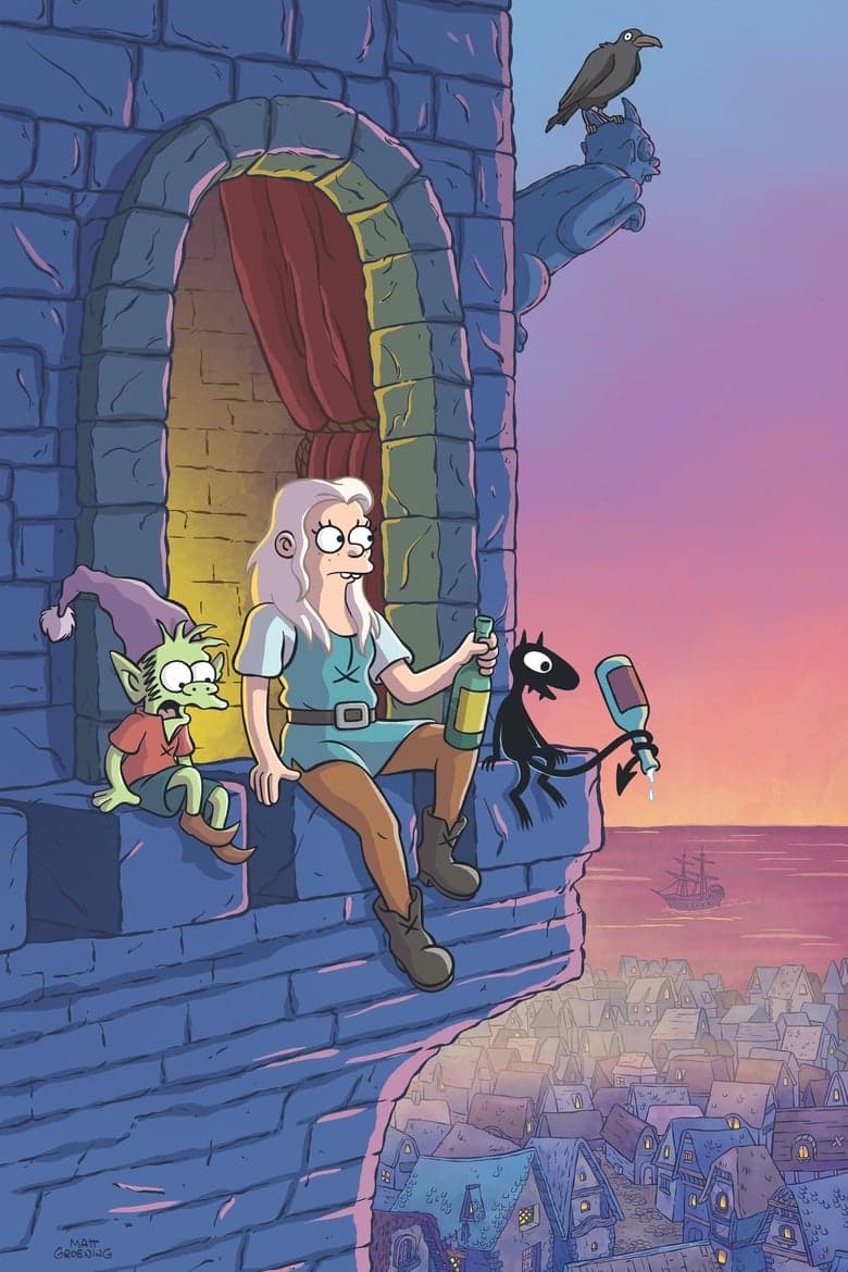 Disenchantment