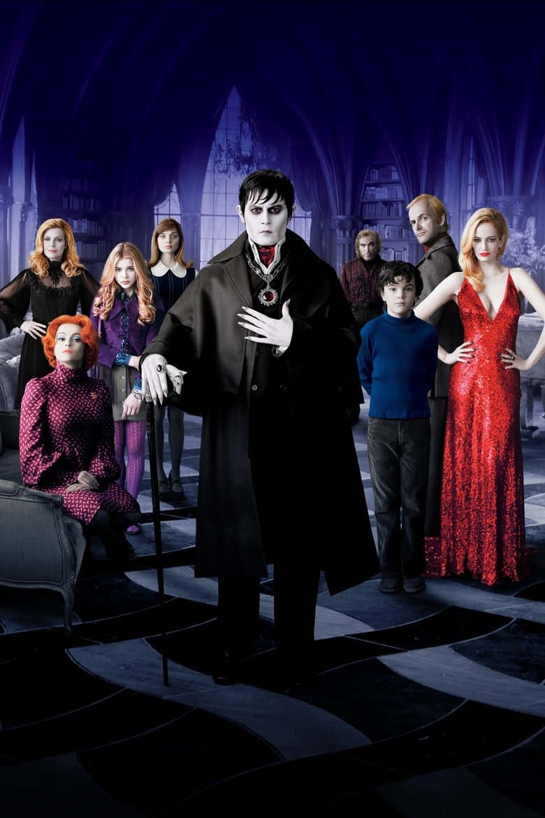 Dark Shadows