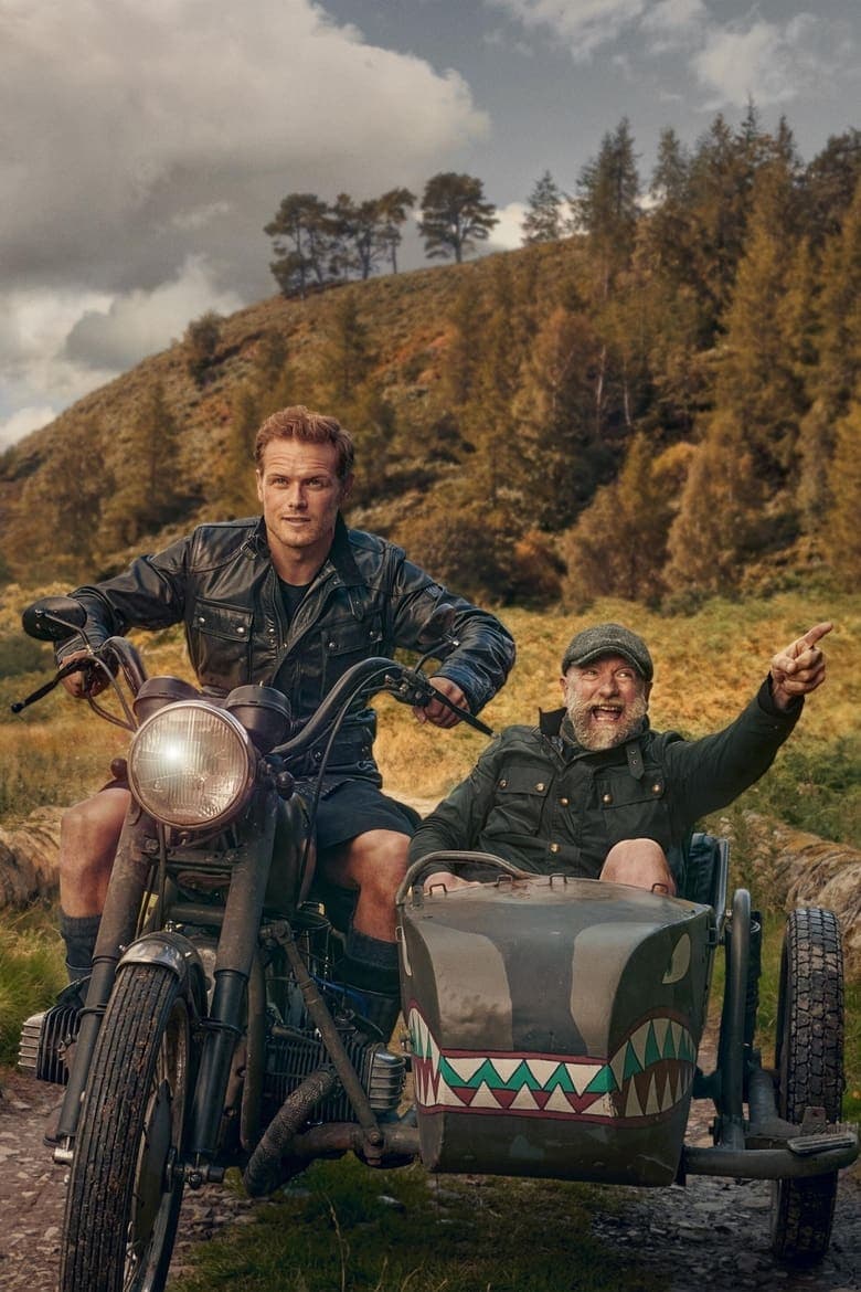 Men in Kilts: A Roadtrip with Sam and Graham