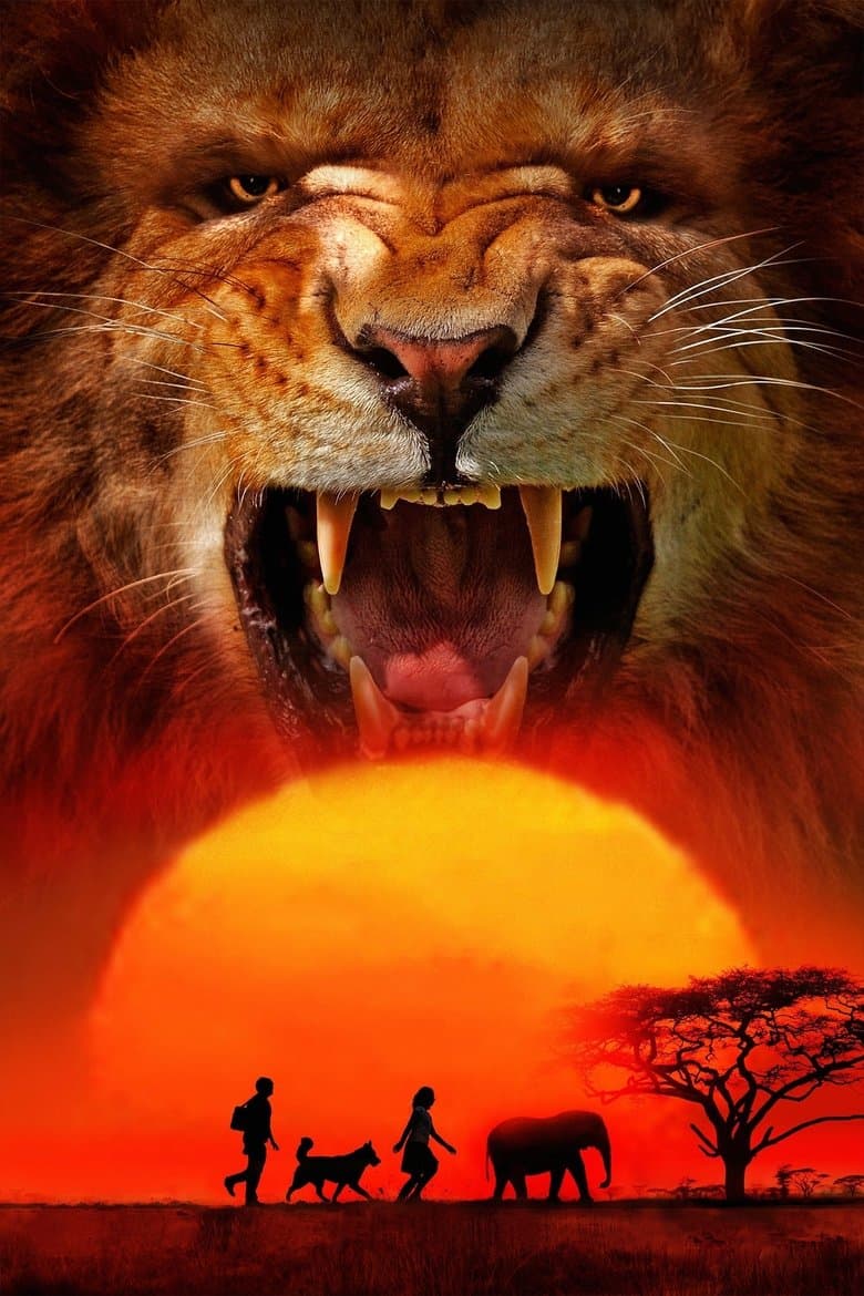 Against the Wild II: Survive the Serengeti